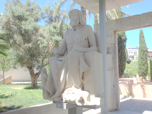 Roman Artifacts in València.